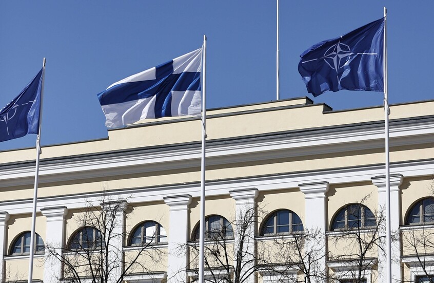 الخارجية الفنلندية تستدعي السفير الروسي