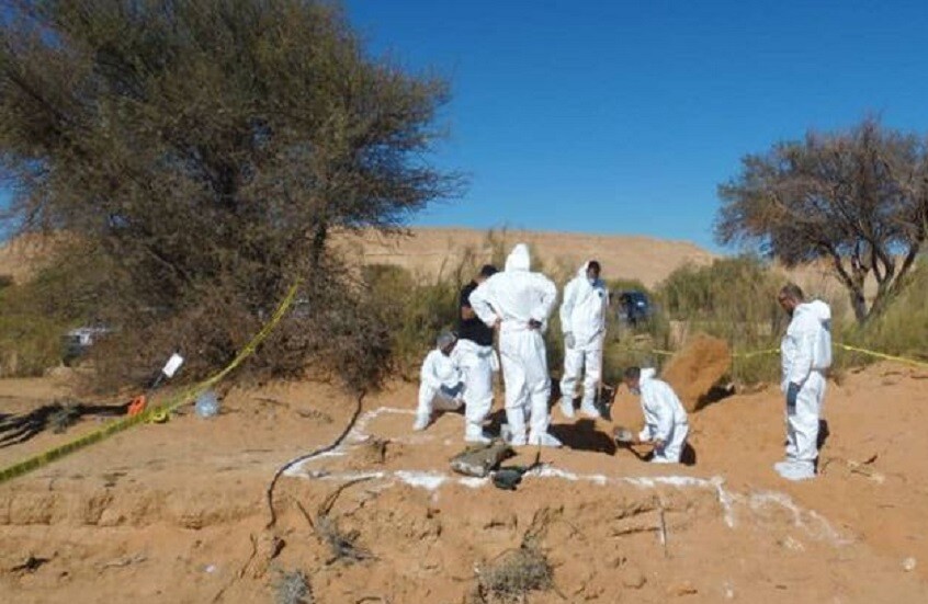 صدمة دولية بعد اكتشاف مقبرتين جماعيتين في ليبيا تضمّان عشرات الجثث