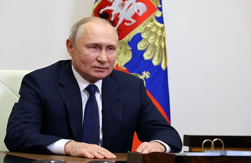 بوتين يدعو إلى تكثيف استخدام إمكانات روسيا الذرية لضمان قدرتها الدفاعية