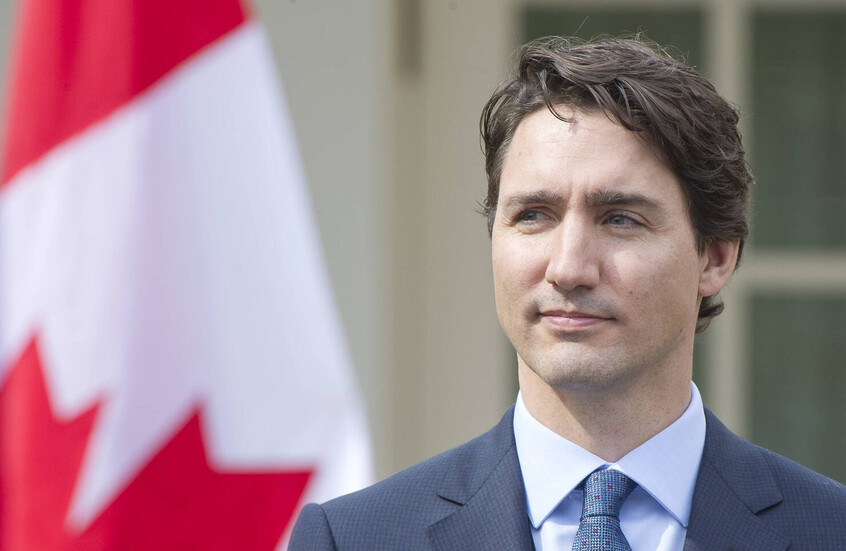 ترودو يرد على فرض الولايات المتحدة رسوما على الصلب والألومنيوم