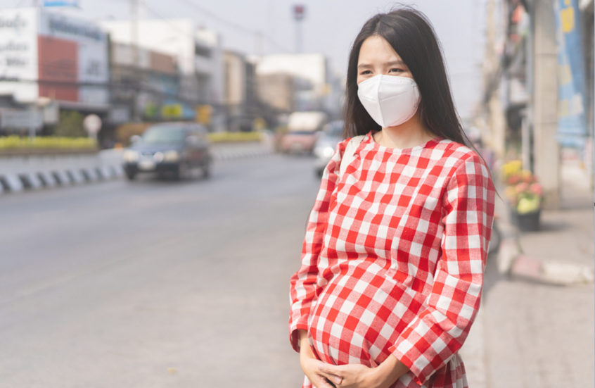 كيف تؤثر العوامل المناخية على مدة الحمل وصحة الأم والجنين؟