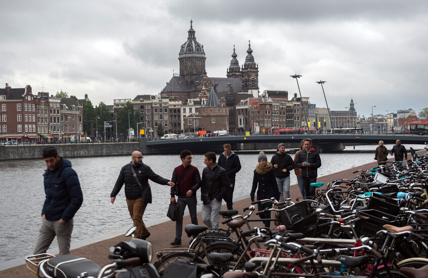 نائب هولندي يكشف شرط إنهاء الصراع في أوكرانيا