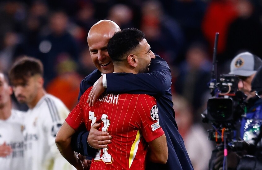 ليفربول يخوض آخر معركة على ملعب "غوديسون بارك"