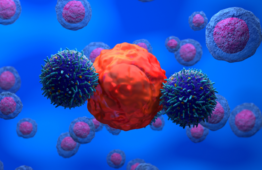 "القنبلة الذكية".. مواد مبتكرة قد تحدث ثورة في علاج السرطان