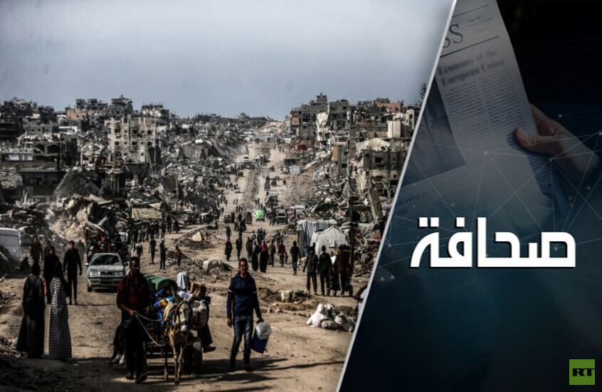 ترحيل الفلسطينيين من غزة سيجعل الغرب في خطر