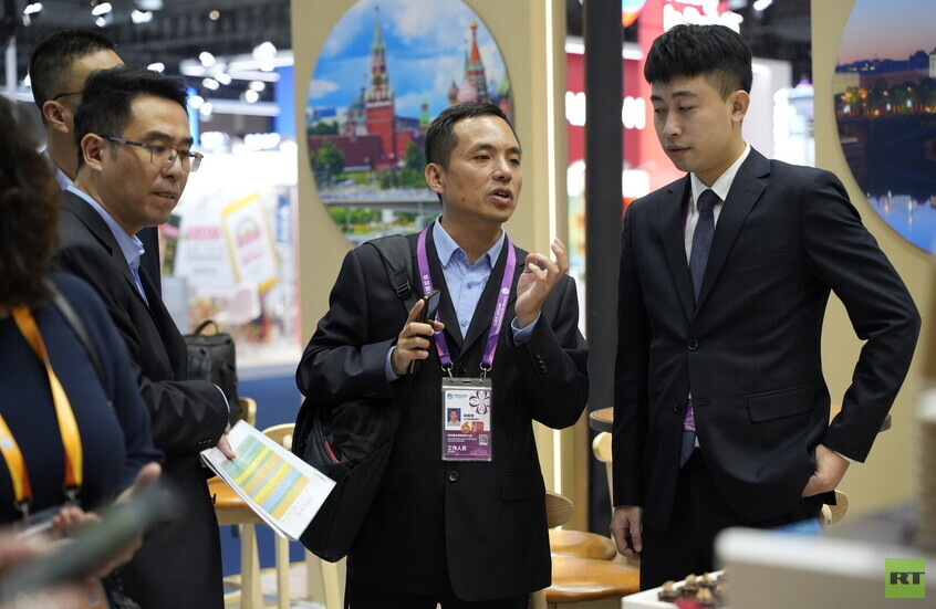 أكثر من نصف صادرات موسكو إلى دول "بريكس" من نصيب الهند والصين