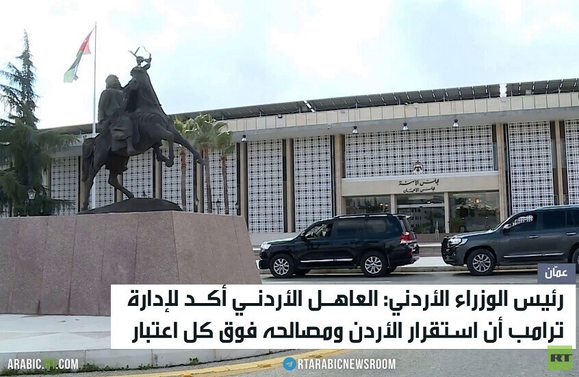 عمان: ننسق موقفا عربيا موحدا حول غزة