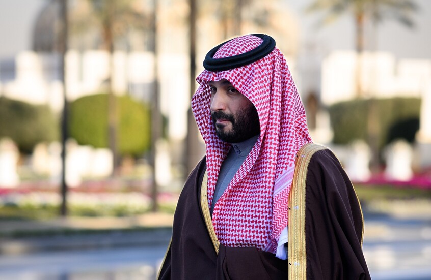 رويترز: محمد بن سلمان لعب دورا في الإفراج عن الأمريكي المدان في روسيا