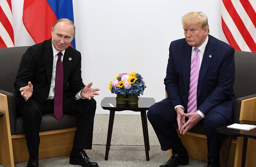 الصين: نرحّب بتعزيز موسكو وواشنطن الحوار حول القضايا الدولية