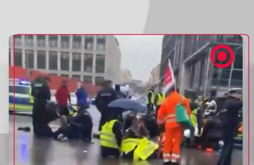 حادث دهس في ألمانيا يسفر عن قتيل وعدد من الجرحى