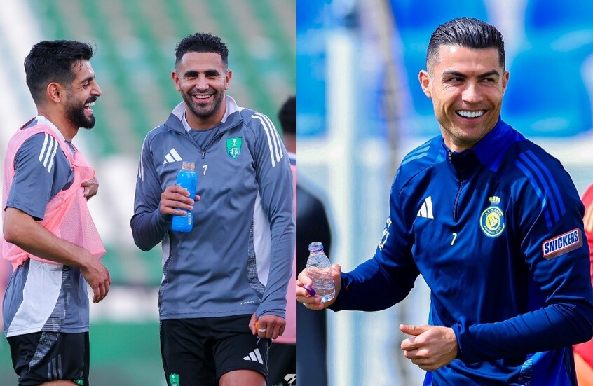 النصر ضيفا على الأهلي في "كلاسيكو ناري".. الموعد والقنوات الناقلة والتشكيلة