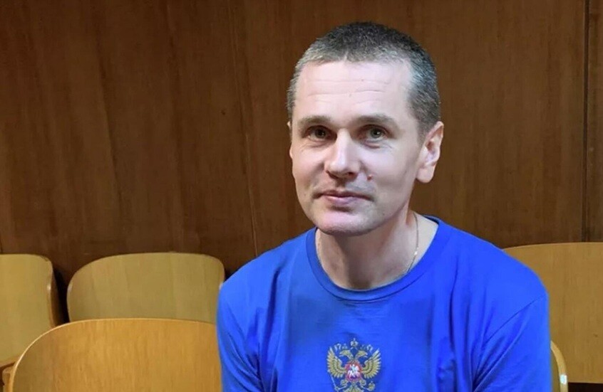 الروسي المفرج عنه من الولايات المتحدة فينيك يصل موسكو خلال الساعات المقبلة