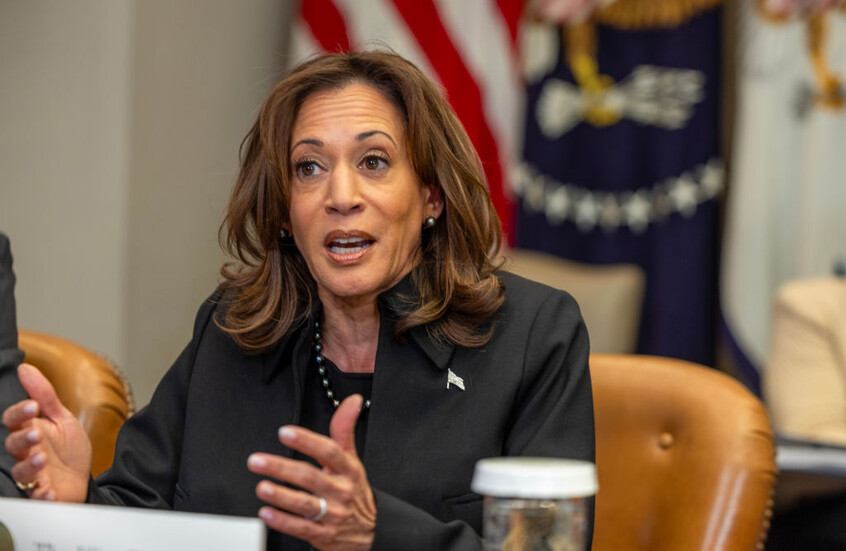 استطلاع: هاريس الأوفر حظا لمنصب حاكم كاليفورنيا في 2026