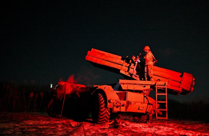 الدفاع الروسية تعلن تحرير بلدة جديدة في دونيتسك