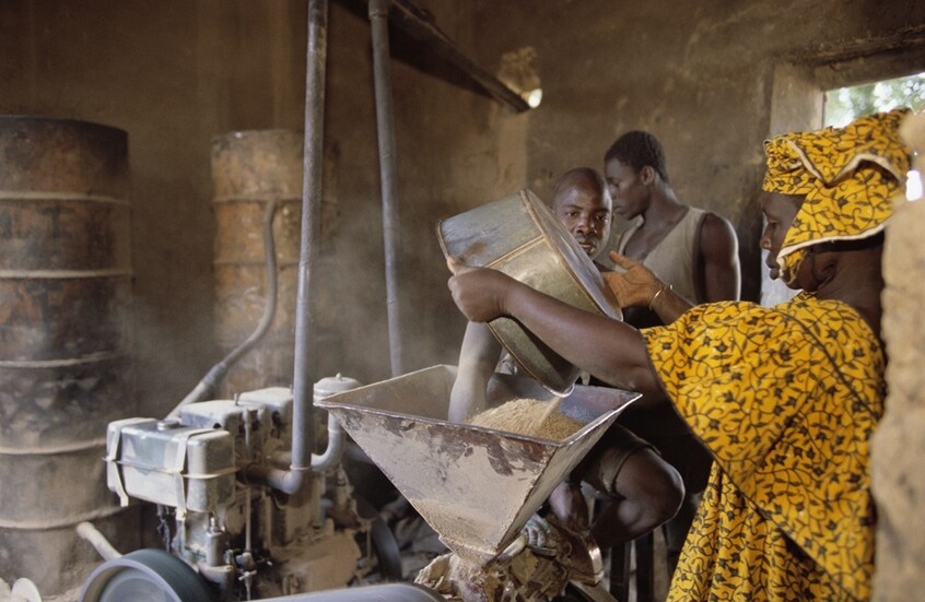 إعلام: مقتل 48 شخصا على الأقل في انهيار منجم ذهب بمالي