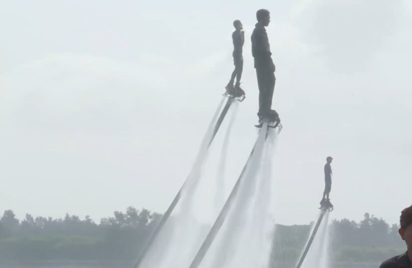 إندونيسيا.. انطلاق مناورات بحرية واسعة بمشاركة روسيا والصين والولايات المتحدة