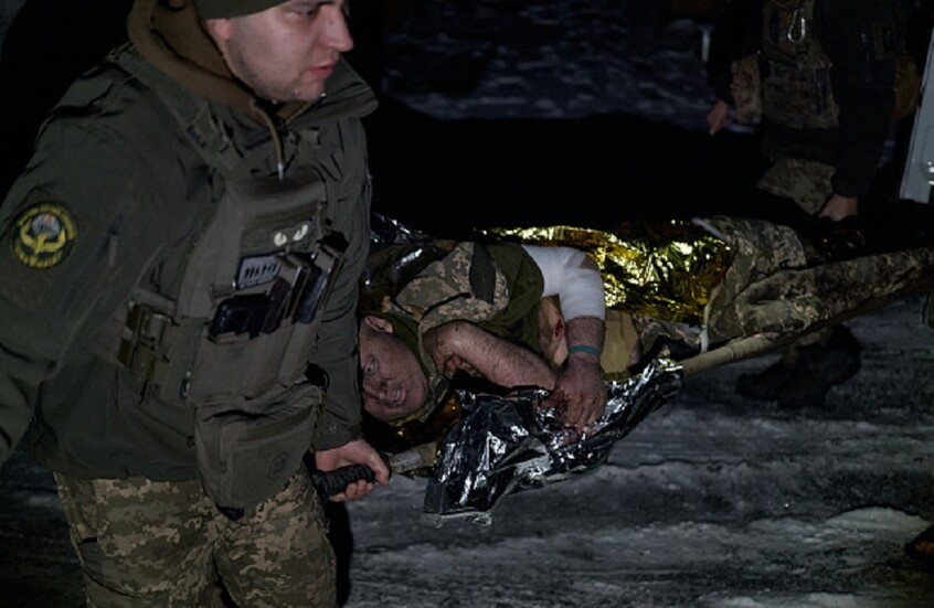 احتدام نزيف قوات كييف في كورسك مع اشتداد الصقيع والحصار