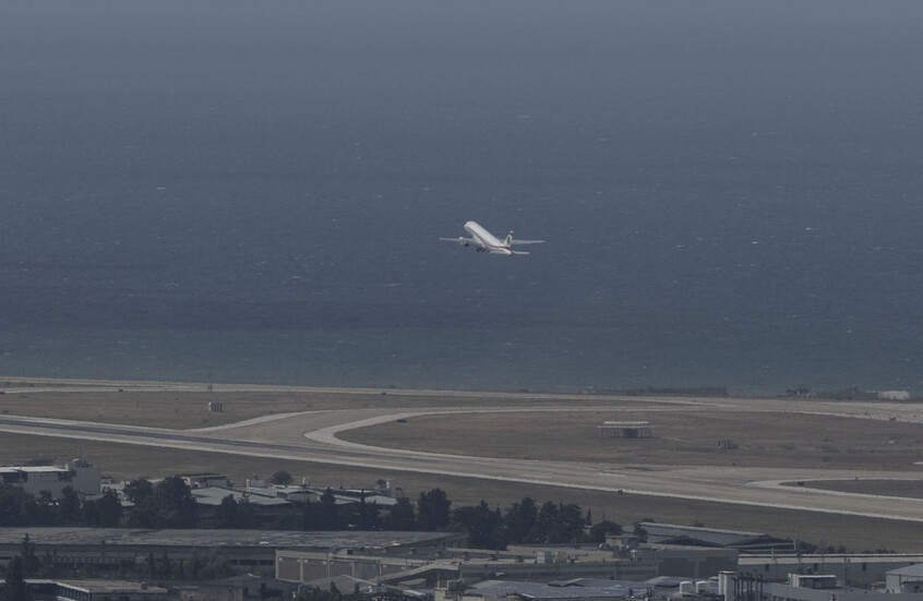 تزامنا مع تشييع نصر الله.. شركتا طيران تلغيان رحلاتهما إلى لبنان