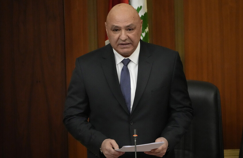 لبنان.. مجهولون يعتدون على نصب لرئيس الجمهورية و"حزب الله" يصدر بيانا حول ذلك