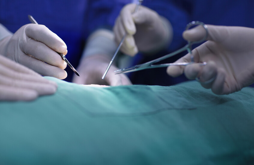 جسم امرأة في التسعينيات من عمرها يخفي ما لم يتوقعه الأطباء! (صور)