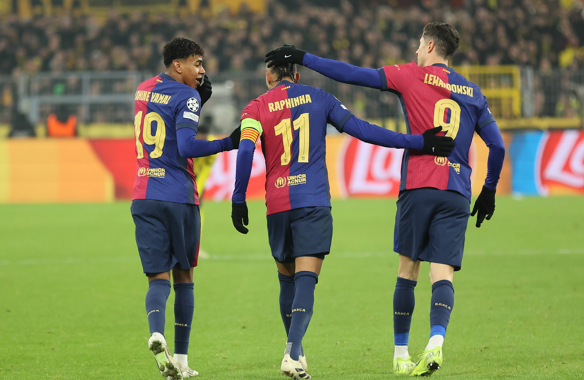 تغيير وحيد في تشكيلة برشلونة لمواجهة فاليكانو