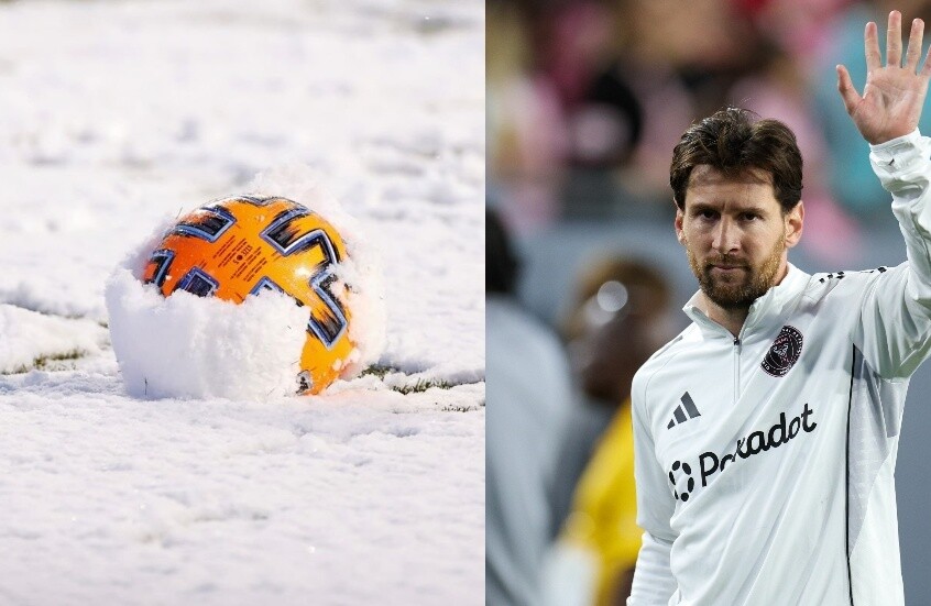 24 تحت الصفر.. ميسي يحسم أمر مشاركته في مباراة ضمن كأس "الكونكاكاف"