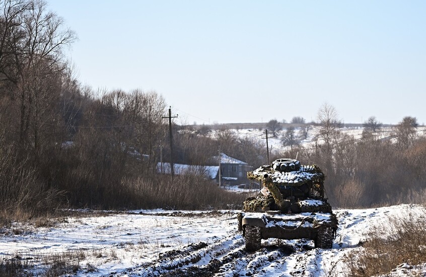 الدفاع الروسية تعلن تحريرها بلدة جديدة في دونيتسك ومواصلة تقدمها على كافة المحاور