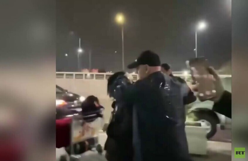 تبليسي.. اعتداء برشق البيض على رئيسة جورجيا السابقة