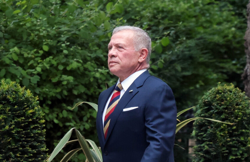 الديوان الملكي الأردني يكشف الحالة الصحية للملك عبد الله الثاني بعد خضوعه لعملية جراحية