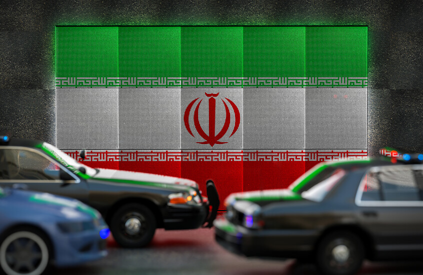 السلطات الإيرانية تنشر تفاصيل عن اعتقال مواطنين بريطانيين والتهمة الموجهة إليهما