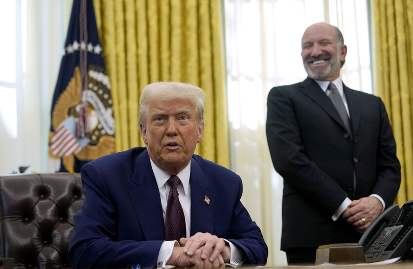 تعيين مرشح ترامب المؤيد للرسوم وزيرا للتجارة في الولايات المتحدة