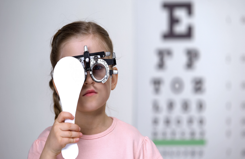 اضطراب شبكي نادر يسبب فقدانا مفاجئا للبصر لدى الأطفال