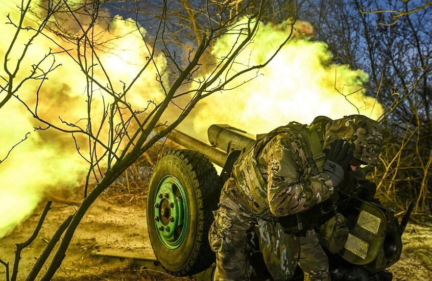 الدفاع الروسية: قواتنا تواصل تقدمها على جميع المحاور