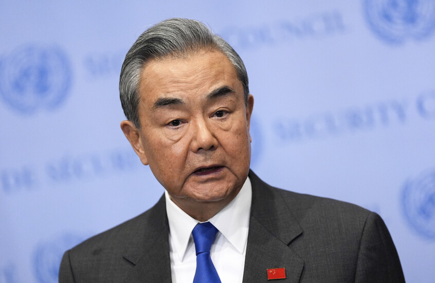 الصين: لدى بكين وواشنطن مصالح مشتركة ومساحة كبيرة للتعاون