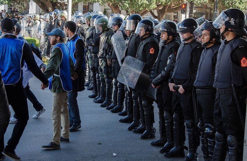 المغرب ينجح في إحباط مخطط إرهابي بالغ الخطورة