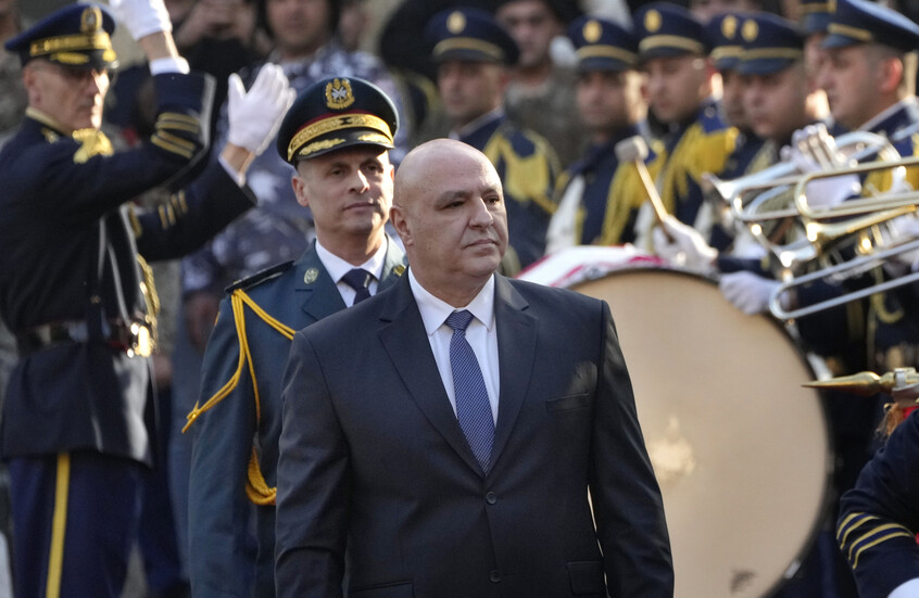 عون لمستشار الأمن القومي الأمريكي: ضرورة إنهاء الاحتلال الإسرائيلي من النقاط المتبقية في لبنان