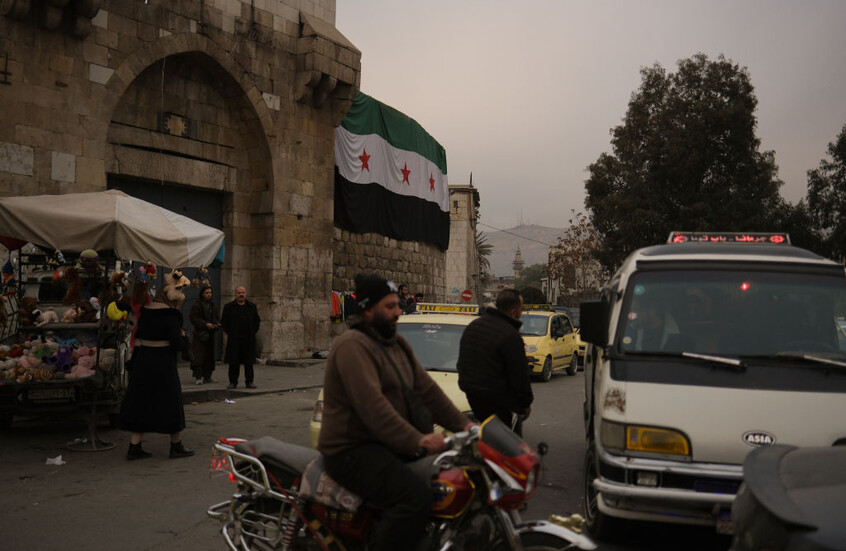 موقع سوري يستذكر أملاك اليهود في دمشق بعد بدء عودتهم للبلاد