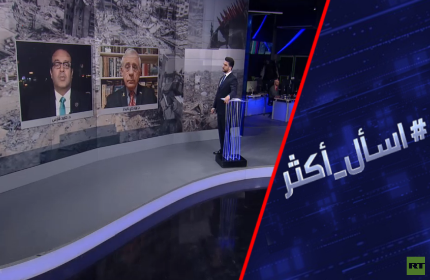 هل يكبح مقترح مصر لإعمار غزة خطط ترامب للتهجير؟