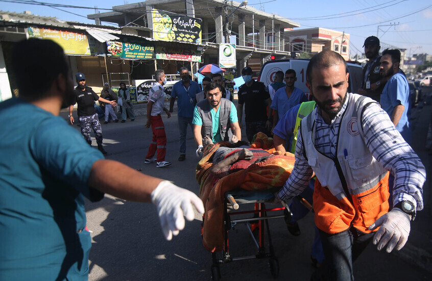 "لجنة الطوارئ المركزية" في رفح: أكثر من 20 فلسطينيا قتلوا جراء انتهاكات إسرائيل لوقف إطلاق النار