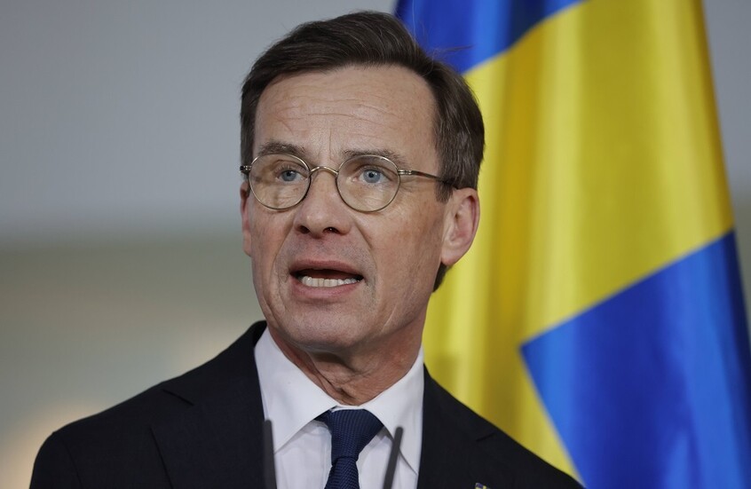 رئيس وزراء السويد: الاتحاد الأوروبي قد يتحول إلى "متحف"