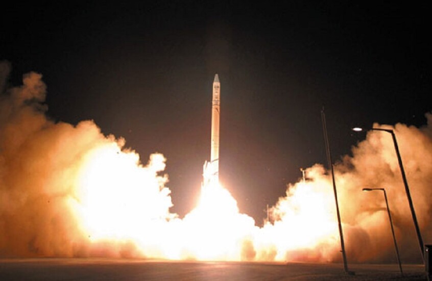 ألمانيا تبدأ أعمال البناء الخاصة بنظام الدفاع الصاروخي الإسرائيلي "آرو 3"