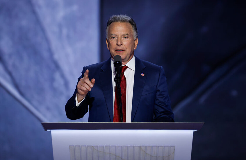 مبعوث ترامب: تحركت إلى موسكو بعد اتصال من السعوديين