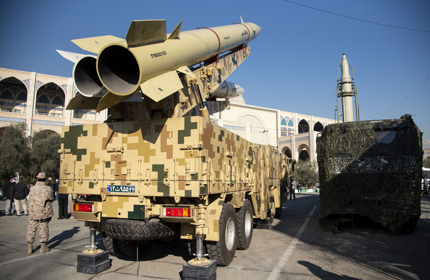 طهران: "الوعد الصادق 3" ستنفذ بالوقت المناسب وسندمر إسرائيل ونسوي تل أبيب بالأرض