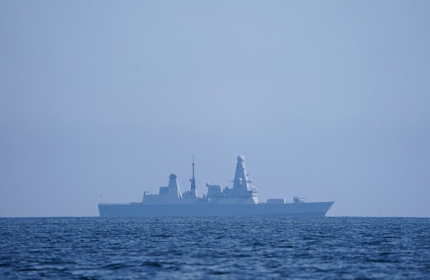 مجلس الأمن الروسي: "الناتو" يدرس شن هجمات في قاع البحر