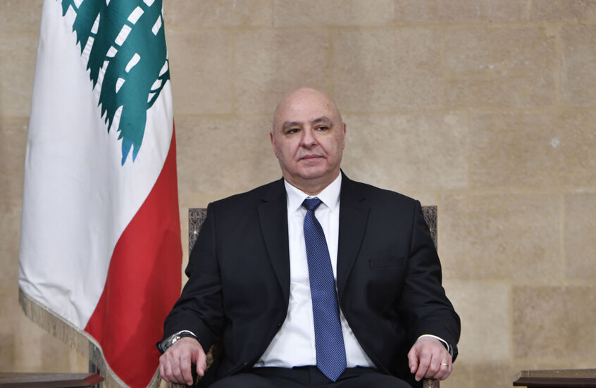 الرئيس اللبناني ينبه رعاة وقف النار: الاحتلال يضعف حجة الدولة