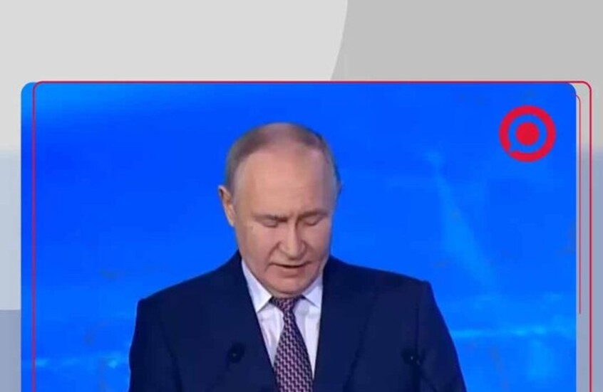 بوتين: العقوبات ضدنا حفزت الشركات المحلية لتفعيل دور العلماء الروس