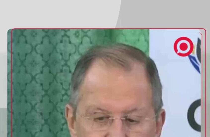 لافروف: رد الفعل الغربي على اللقاء في الرياض يعكس بيروقراطية بروكسل و