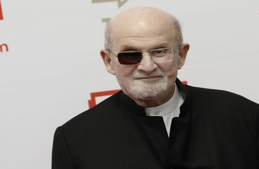 إدانة هادي مطر بمحاولة قتل الكاتب سلمان رشدي في نيويورك