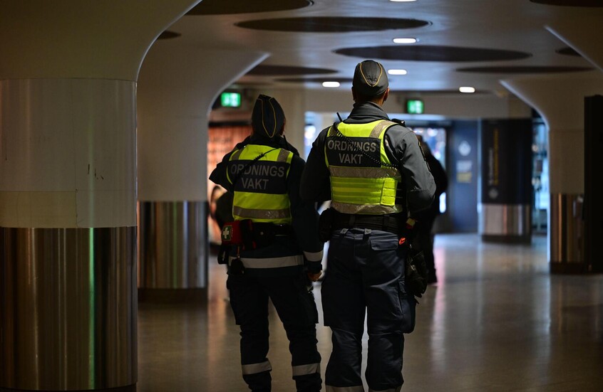 السويد.. القبض على 3 مشتبه بهم  قرب سفارة إسرائيل في ستوكهولم