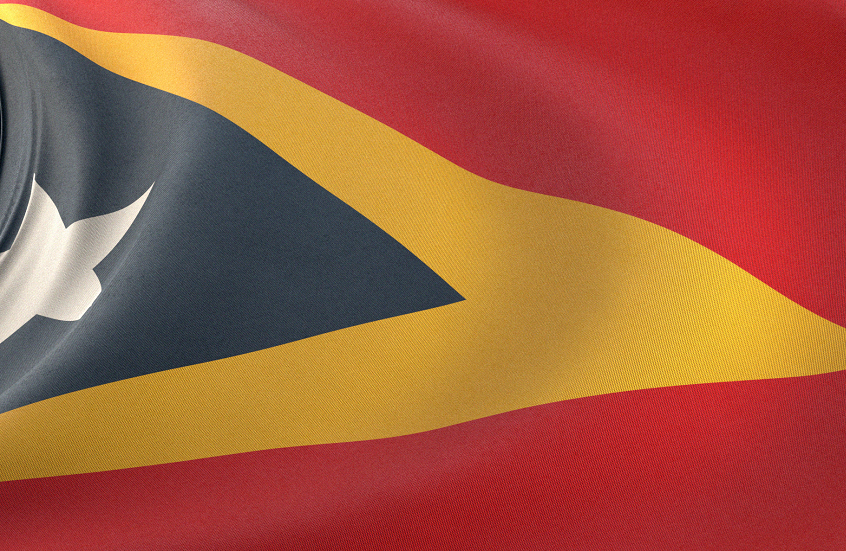 رئيس تيمور الشرقية يعرب عن عظيم احترامه للرئيس بوتين